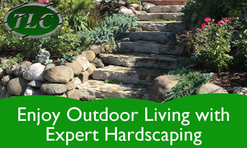 Enjoy Outdoor Living with Expert Hardscaping Installation by Taylor's Landscape Construction, LLC
