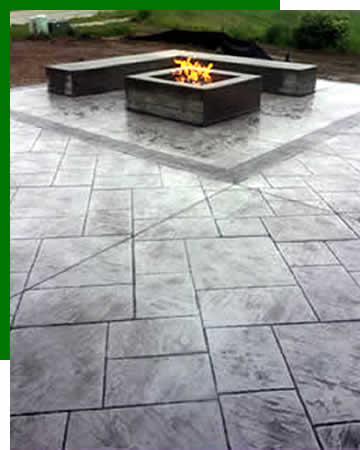 Decorative Concrete Services near me