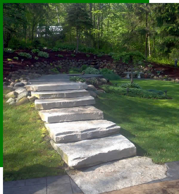 Landscape Service Installation near me