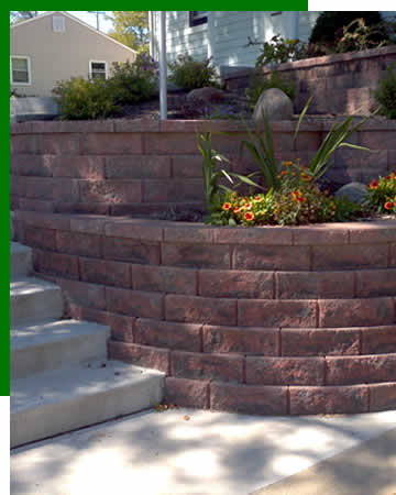 Complete Landscaping Service | Retaining Wall Installation Services near me