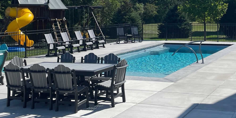 Swimming Pool Installation WI