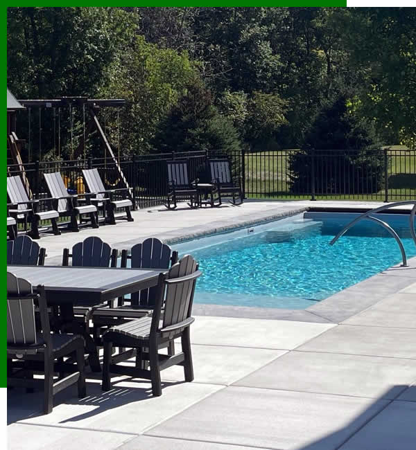 Swimming Pool Contractors Muskego