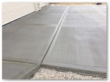 closeupplainbroodedandpictureframedconcrete002